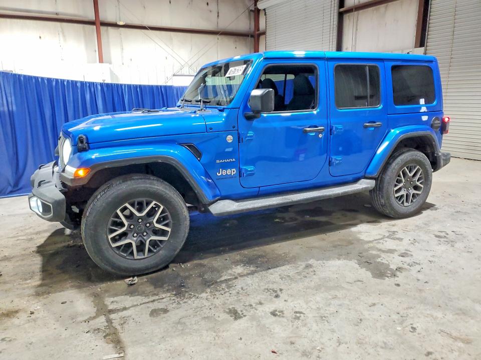 Продаж на аукціоні авто 2024 Jeep Wrangler, vin: 1C4PJXEG2RW253633, номер лоту: 78578285
