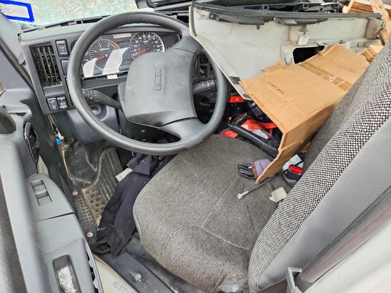 Aukcja sprzedaży 2023 Isuzu Npr Xd, vin: JALC4W165P7K00766, numer aukcji: 61038226