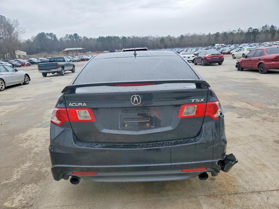 77096985 :رقم المزاد ، JH4CU2F66AC033656 vin ، 2010 Acura Tsx مزاد بيع