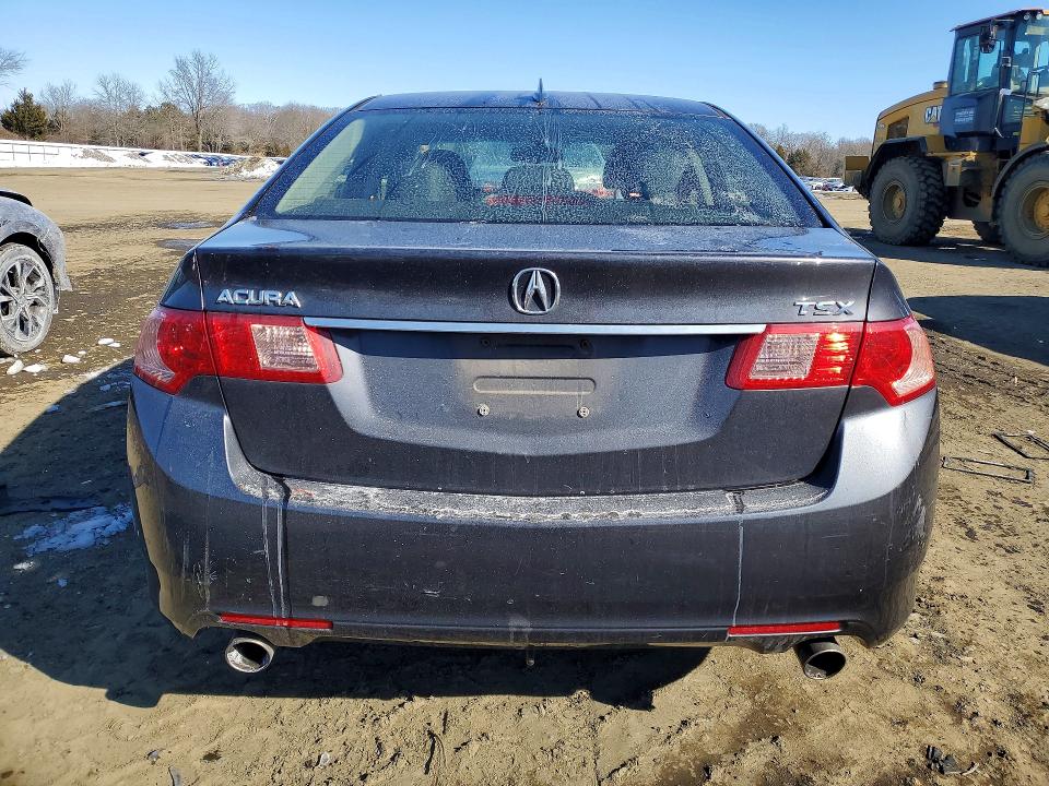 Auction sale of the 2012 Acura Tsx, vin: JH4CU2F44CC018963, lot number: 76352105