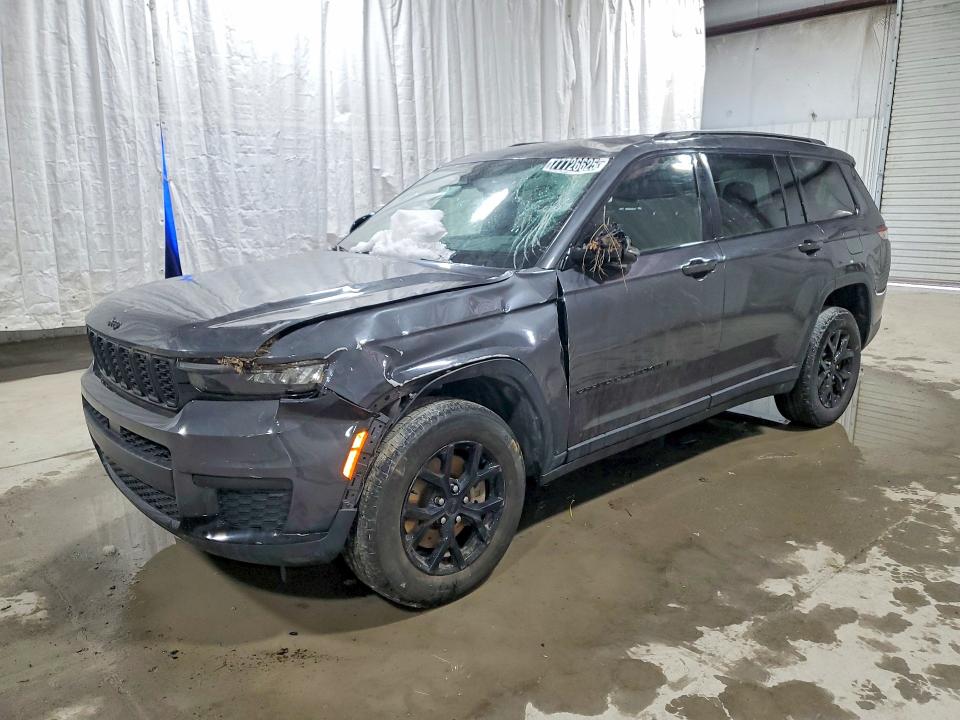 Auction sale of the 2024 Jeep Grand Cherokee, vin: 1C4RJKAG2R8507606, lot number: 77726625