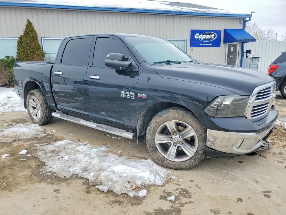74897885 :رقم المزاد ، 1C6RR7LT7ES266193 vin ، 2014 Ram 1500 مزاد بيع