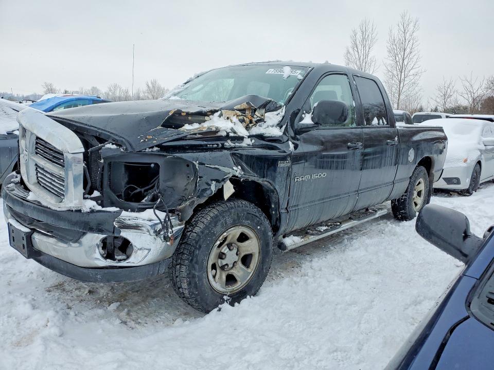Auction sale of the 2006 Dodge Ram 1500, vin: 1D7HU18236J125960, lot number: 75962285
