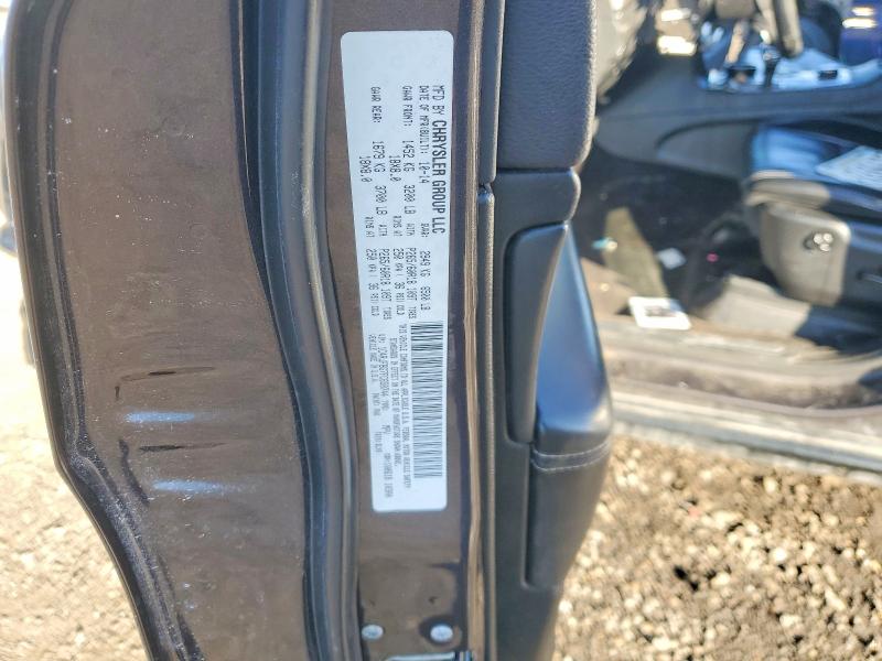 Продаж на аукціоні авто 2015 Jeep Grand Cherokee, vin: 1C4RJFBG7FC650744, номер лоту: 75896285