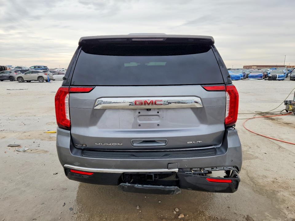 76568225 :رقم المزاد ، 1GKS2BKD4MR179146 vin ، 2021 Gmc Yukon مزاد بيع