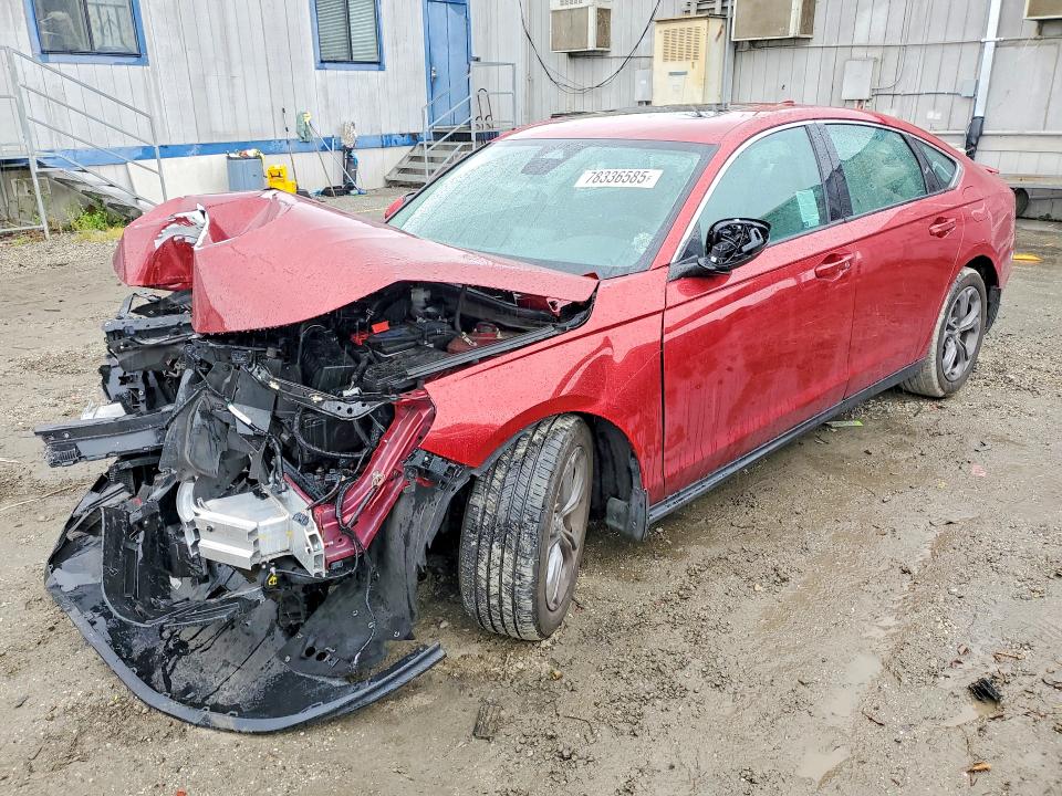 Продаж на аукціоні авто 2024 Honda Accord, vin: 1HGCY1F31RA025009, номер лоту: 78336585