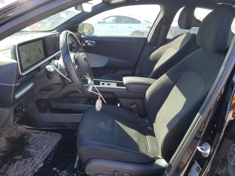 Продаж на аукціоні авто 2024 Hyundai Ioniq 6, vin: KMHM34AA8RA065706, номер лоту: 78412955