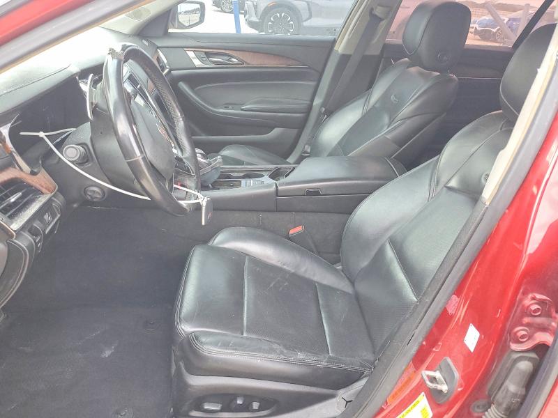 Aukcja sprzedaży 2019 Cadillac Cts Luxury, vin: 1G6AR5SX6K0110705, numer aukcji: 75780455