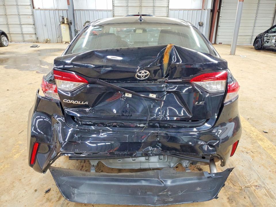 2025 Toyota Corolla მანქანა იყიდება აუქციონზე, vin: 5YFB4MDE0SP265987, აუქციონის ნომერი: 79155835