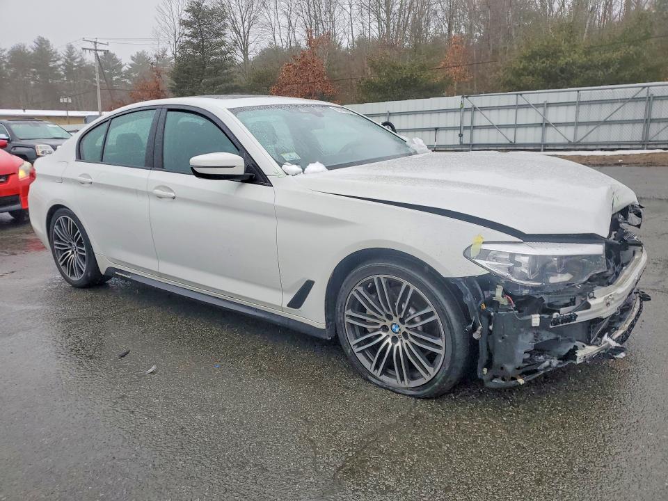 78106895 :رقم المزاد ، WBAJE7C54KWW19901 vin ، 2019 Bmw 540 مزاد بيع