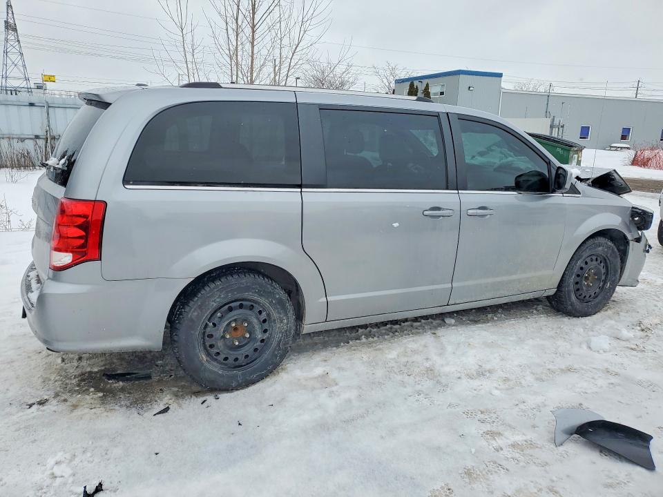 Aukcja sprzedaży 2019 Dodge Grand Caravan, vin: 2C4RDGBG0KR807156, numer aukcji: 74088625