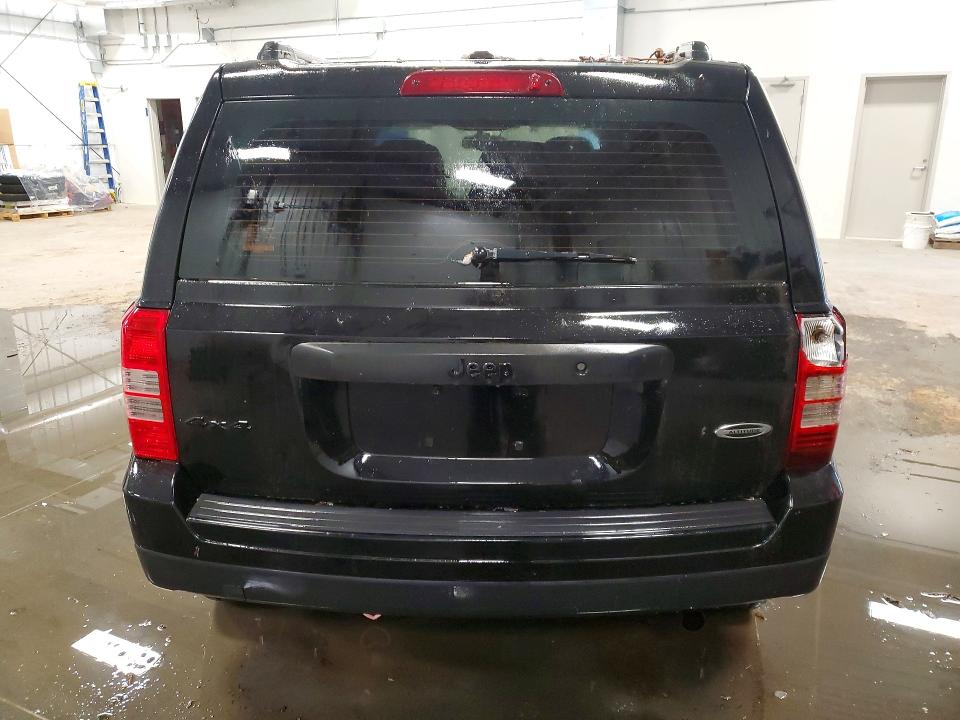 79291525 :رقم المزاد ، 1C4NJRAB3FD435989 vin ، 2015 Jeep Patriot مزاد بيع