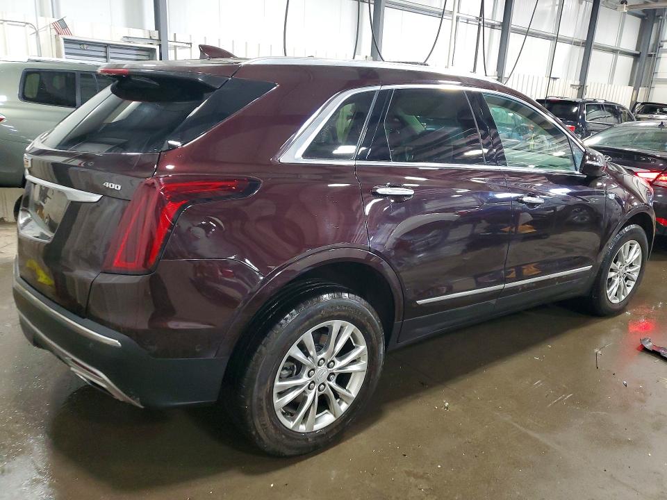 Продаж на аукціоні авто 2020 Cadillac Xt5, vin: 1GYKNDRS1LZ201342, номер лоту: 79039665