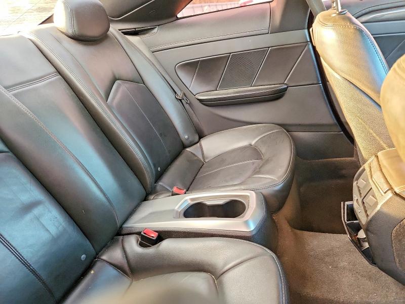 Продажа на аукционе авто 2012 Cadillac Cts, vin: 1G6DC1E32C0129298, номер лота: 74157325
