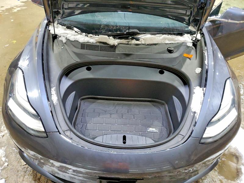 2020 Tesla Model 3 მანქანა იყიდება აუქციონზე, vin: 5YJ3E1EB3LF801171, აუქციონის ნომერი: 75516235