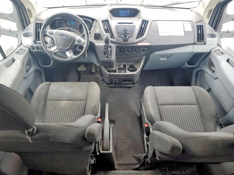 Aukcja sprzedaży 2015 Ford Transit, vin: 1FBVU4XGXFKB18661, numer aukcji: 76336785