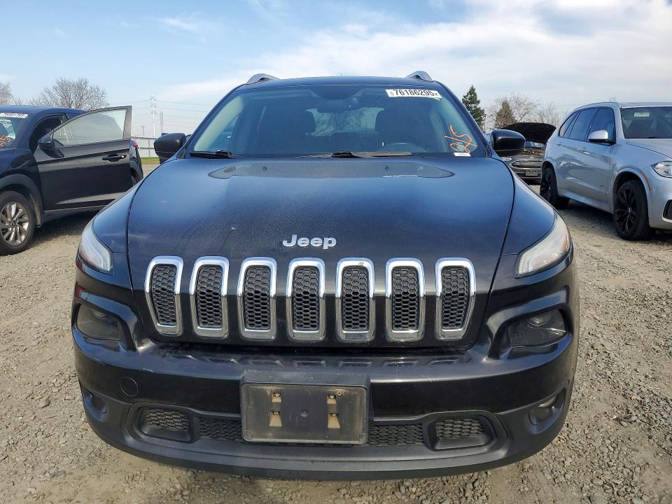 Aukcja sprzedaży 2015 Jeep Cherokee, vin: 1C4PJLCB8FW579111, numer aukcji: 76186295