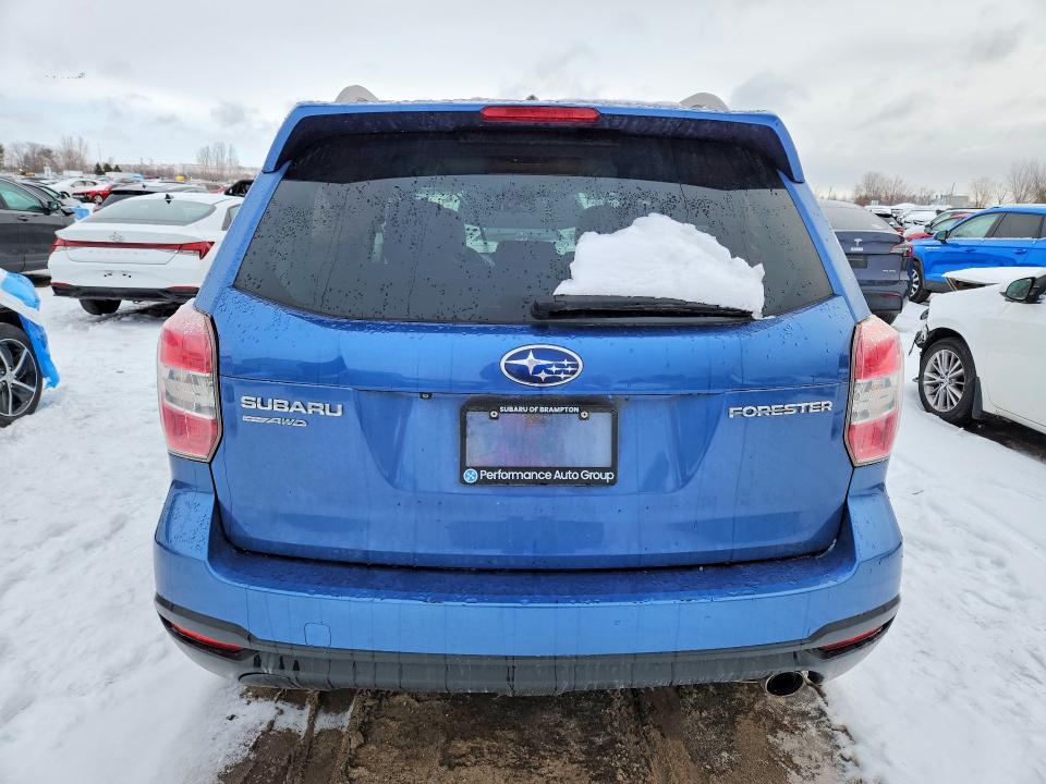 Aukcja sprzedaży 2015 Subaru Forester, vin: JF2SJCHC5FH835142, numer aukcji: 77354395