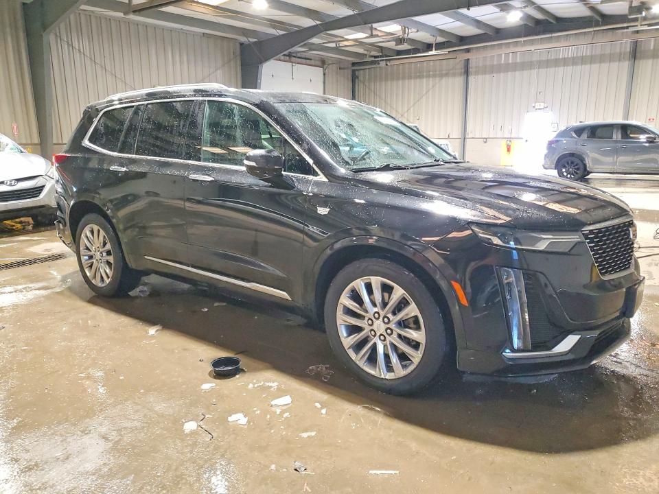 Aukcja sprzedaży 2022 Cadillac Xt6, vin: 1GYKPDRS2NZ138068, numer aukcji: 75871855