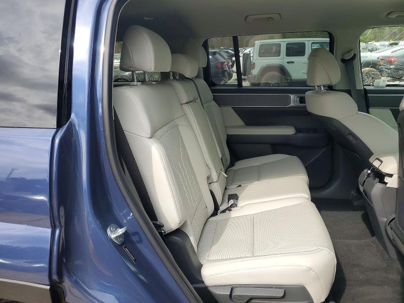 2026 Hyundai Santa Fe მანქანა იყიდება აუქციონზე, vin: 5NMP24GL8TH175195, აუქციონის ნომერი: 78734825