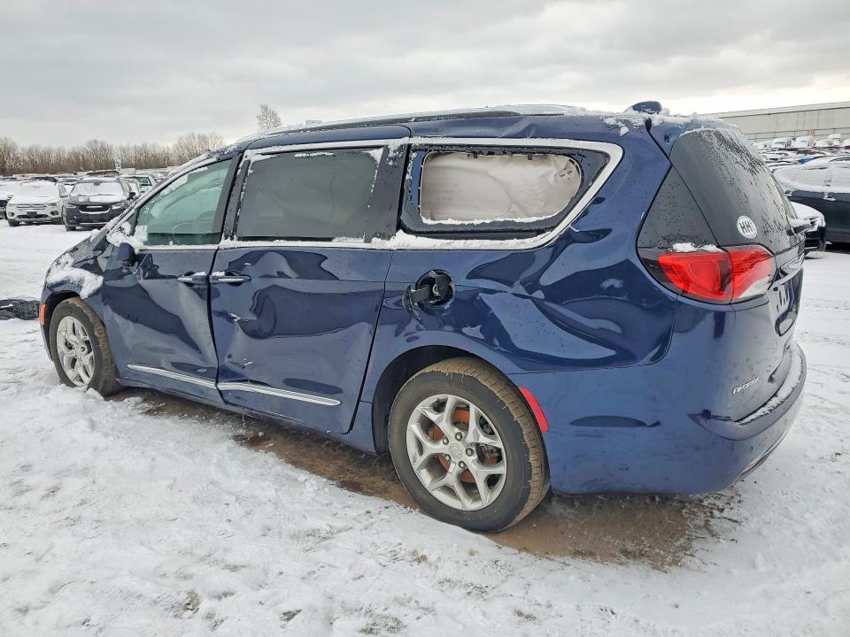 Aukcja sprzedaży 2017 Chrysler Pacifica, vin: 2C4RC1GG6HR785486, numer aukcji: 78454665