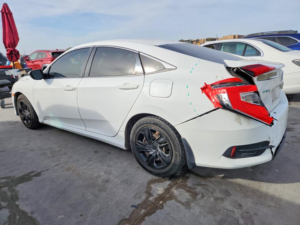 78329755 :رقم المزاد ، 2HGFC2F53GH516179 vin ، 2016 Honda Civic مزاد بيع