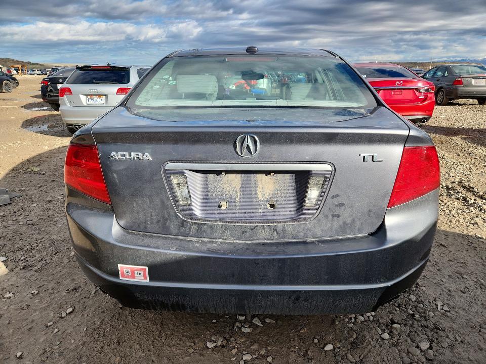 Aukcja sprzedaży 2005 Acura Tl, vin: 19UUA66285A074280, numer aukcji: 77246325