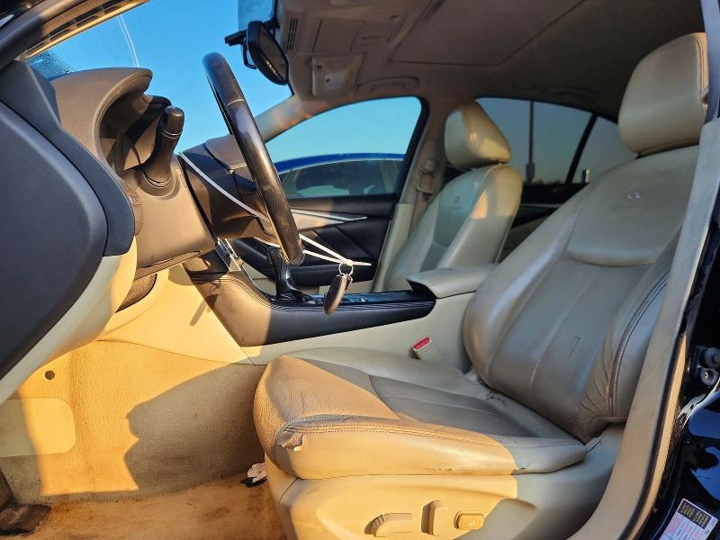 Продажа на аукционе авто 2014 Infiniti Q50 Base, vin: JN1BV7AR1EM683409, номер лота: 77614845