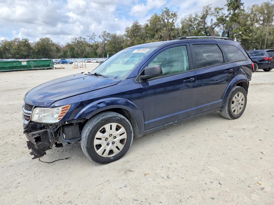 Aukcja sprzedaży 2017 Dodge Journey, vin: 3C4PDCABXHT707786, numer aukcji: 78812585