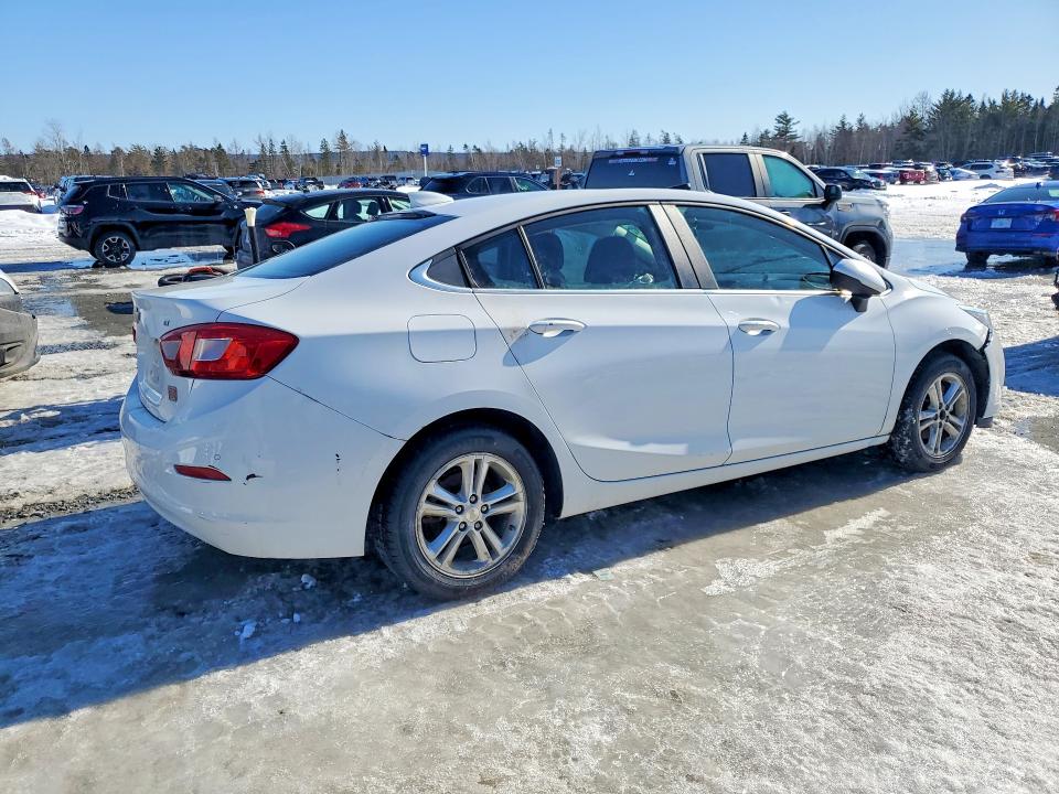 Продаж на аукціоні авто 2017 Chevrolet Cruze, vin: 3G1BE5SM9HS602710, номер лоту: 78673935