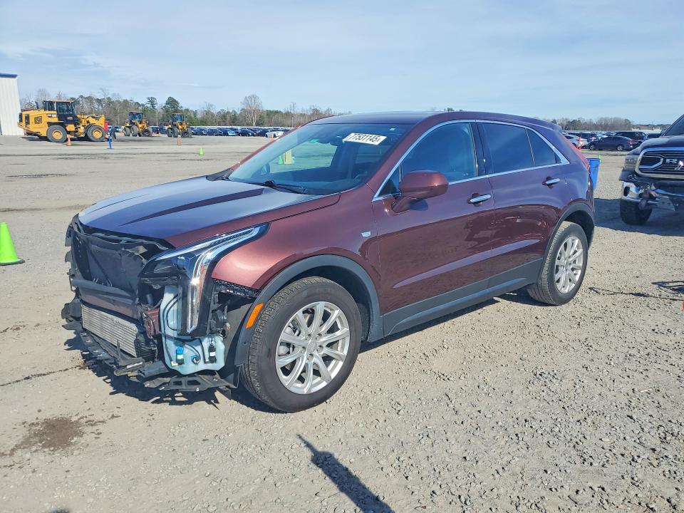 Aukcja sprzedaży 2023 Cadillac Xt4, vin: 1GYAZAR47PF126234, numer aukcji: 77531145