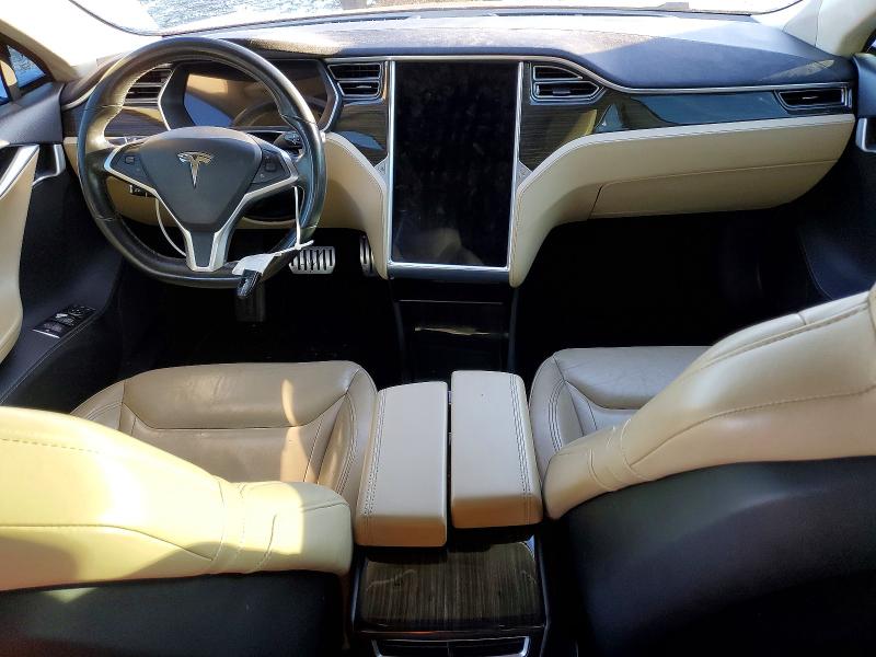 Aukcja sprzedaży 2014 Tesla Model S, vin: 5YJSA1H23EFP65827, numer aukcji: 74664985