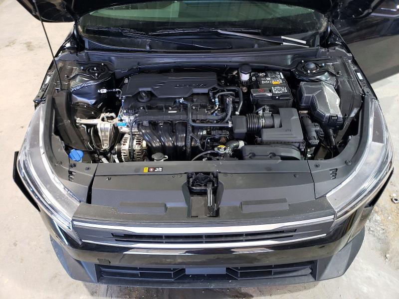 74864005 :رقم المزاد ، 3KPFT4DE4SE187638 vin ، 2025 Kia K4 مزاد بيع