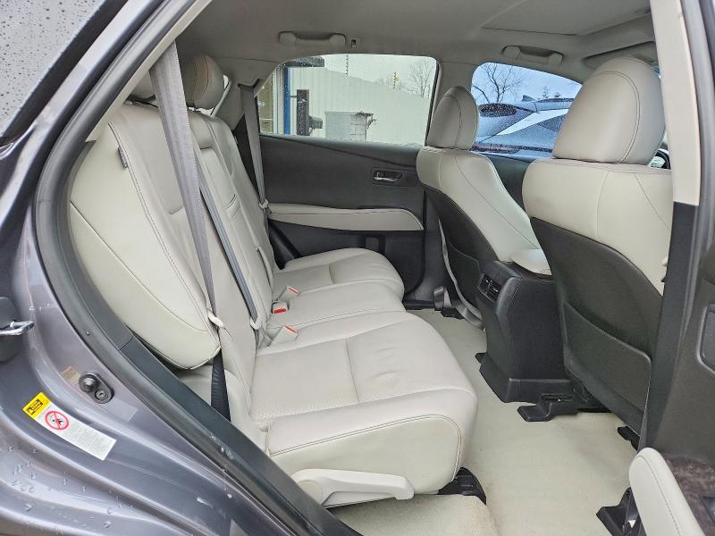 Aukcja sprzedaży 2015 Lexus Rx 350, vin: 2T2BK1BA3FC261471, numer aukcji: 78998875