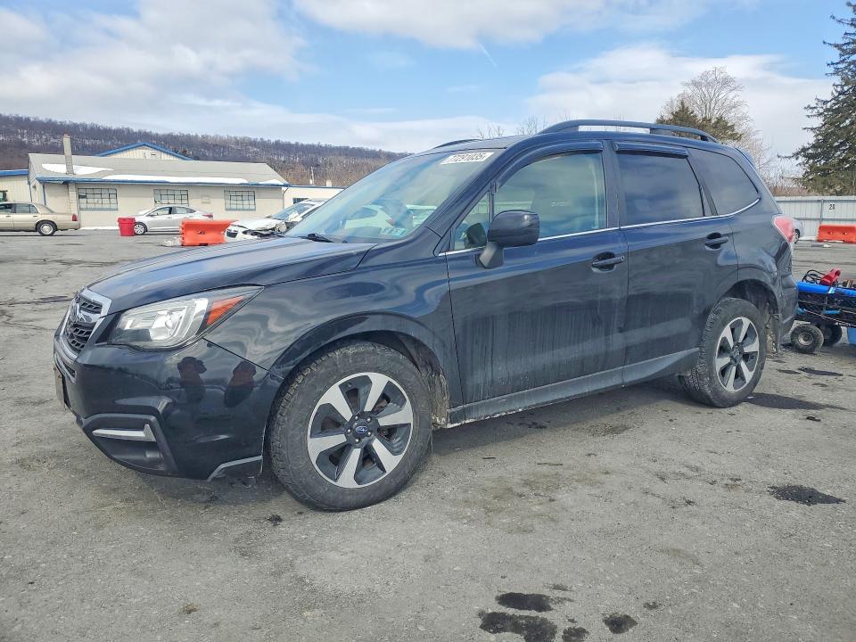Продажа на аукционе авто 2018 Subaru Forester, vin: JF2SJARC8JH471004, номер лота: 77291035