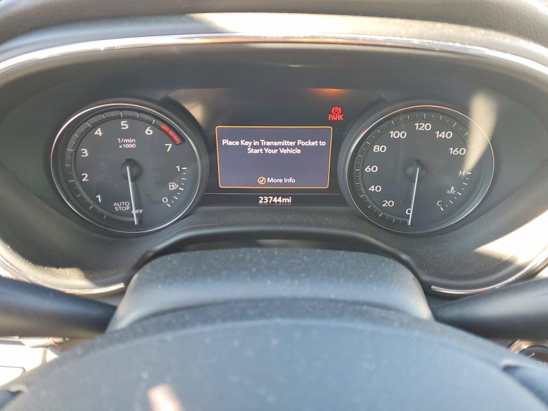 Продажа на аукционе авто 2020 Cadillac Ct5, vin: 1G6DP5RK6L0120228, номер лота: 77345495