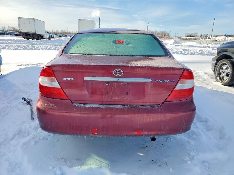 Продаж на аукціоні авто 2004 Toyota Camry, vin: 4T1BE32K54U368422, номер лоту: 77588475