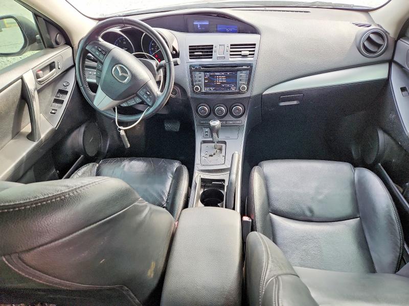 Продажа на аукционе авто 2013 Mazda 3, vin: JM1BL1M76D1740424, номер лота: 78612375