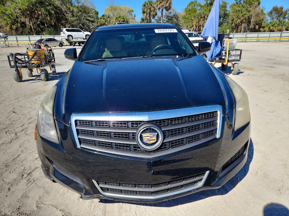 Продажа на аукционе авто 2014 Cadillac Ats, vin: 1G6AA5RA9E0126359, номер лота: 78997725
