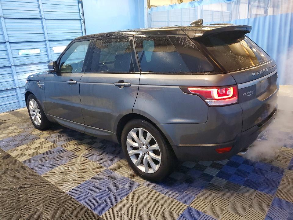 76596905 :رقم المزاد ، SALWR2FV9HA177630 vin ، 2017 Land Rover Range Rove مزاد بيع