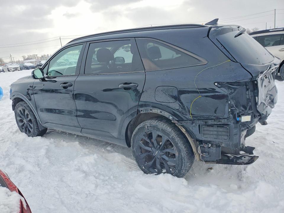 Aukcja sprzedaży 2023 Kia Sorento, vin: 5XYRHDLF9PG192322, numer aukcji: 76599545