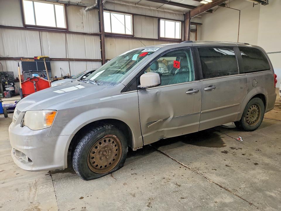 Продаж на аукціоні авто 2017 Dodge Grand Caravan, vin: 2C4RDGDG6HR880327, номер лоту: 78677045
