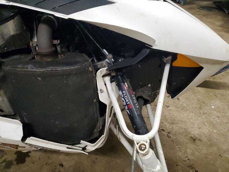 78826125 :رقم المزاد ، 4UF12SNW1CT119761 vin ، 2012 Arctic Cat 800cc مزاد بيع