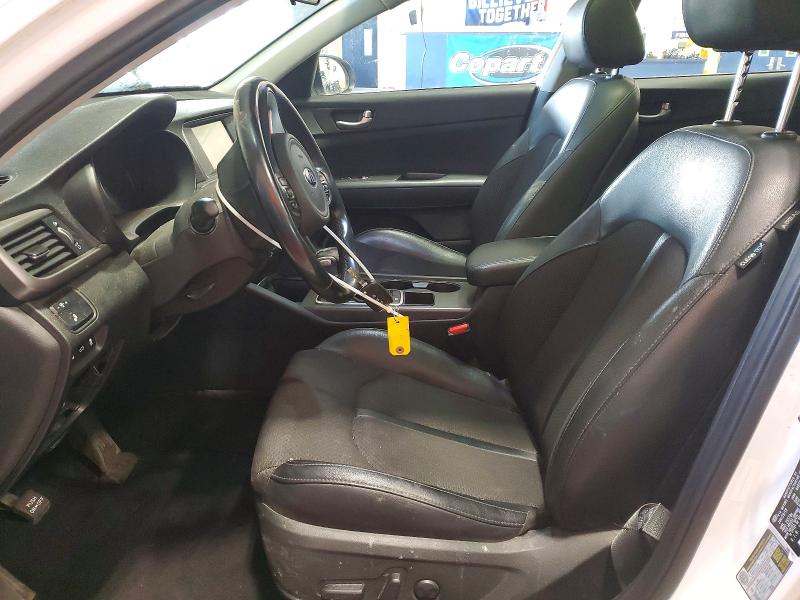 Aukcja sprzedaży 2018 Kia Optima, vin: 5XXGT4L39JG246953, numer aukcji: 75468375