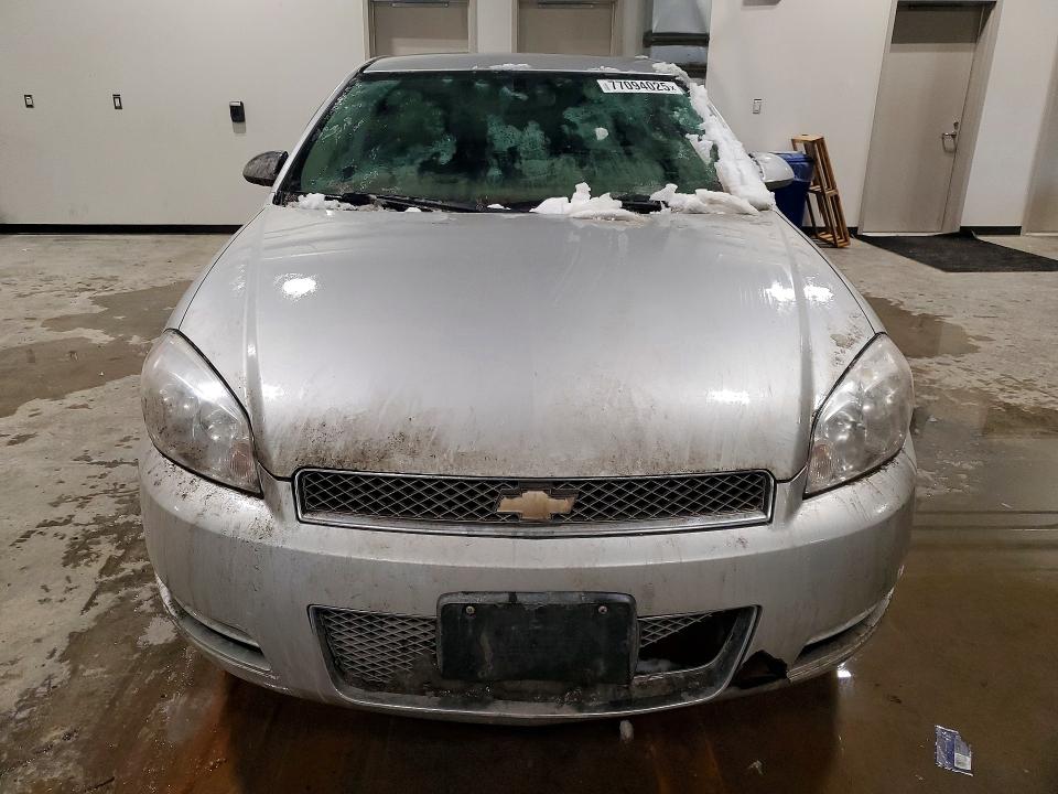 77094025 :رقم المزاد ، 2G1WB5E36D1119081 vin ، 2013 Chevrolet Impala Lt مزاد بيع