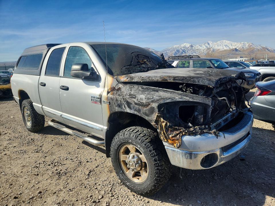 78498685 :رقم المزاد ، 3D7KS28D18G215289 vin ، 2008 Dodge Ram 2500 مزاد بيع