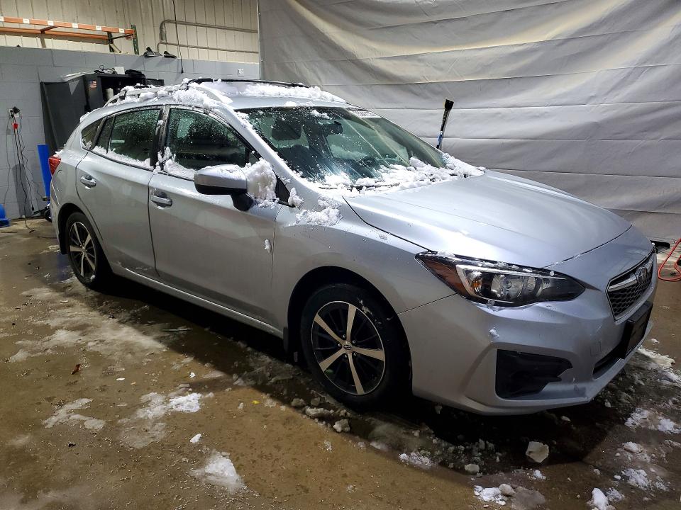 Продажа на аукционе авто 2019 Subaru Impreza, vin: 4S3GTAC63K3707770, номер лота: 75241105