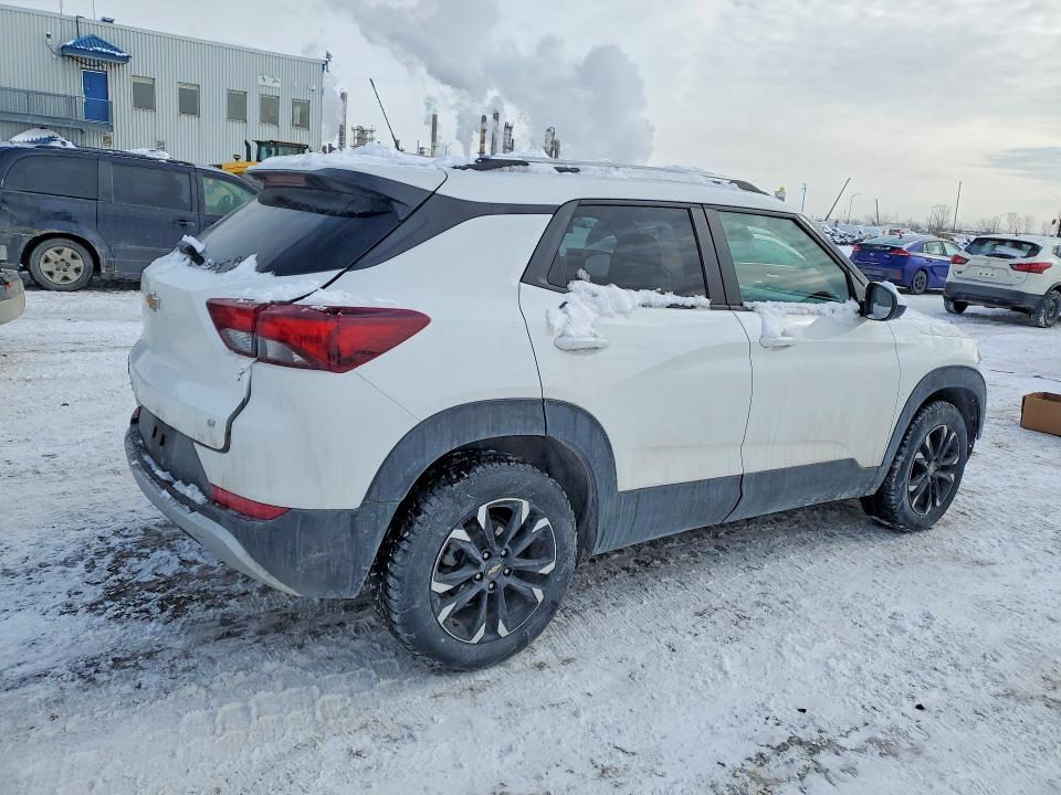 2023 Chevrolet Trailblazer მანქანა იყიდება აუქციონზე, vin: KL79MPS28PB061806, აუქციონის ნომერი: 77139155