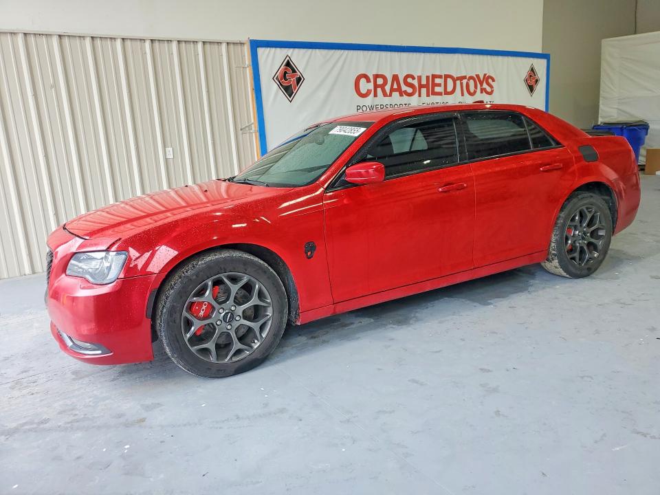 Aukcja sprzedaży 2017 Chrysler 300, vin: 2C3CCAGG1HH597359, numer aukcji: 79042855