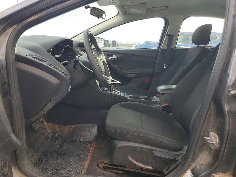 Продажа на аукционе авто 2018 Ford Focus Se, vin: 1FADP3F26JL262425, номер лота: 76275935
